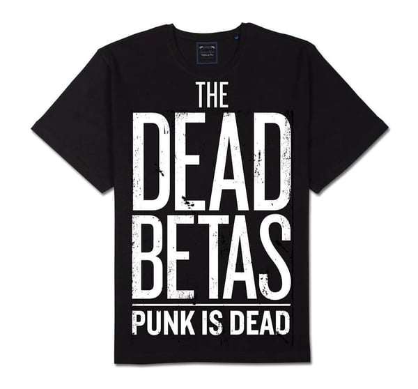 Image of "Punk Is Dead" T-Shirt