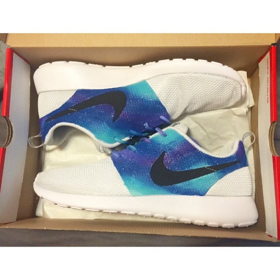 Image of Platinum Galaxy Roshes