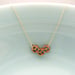 Image of Triple Cube Necklace