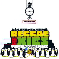 Image 2 of The Penguins, "Reggae per xics 2: pugem al tren"