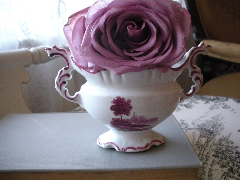 Image of Sucrier en Porcelaine