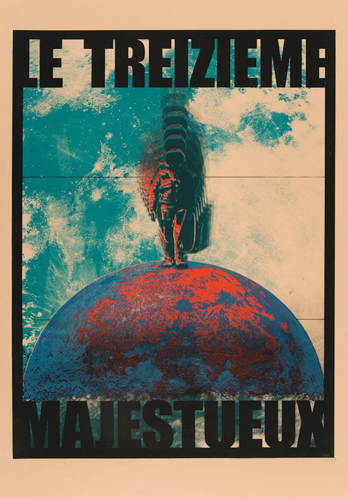 Image of Le treizième majestueux