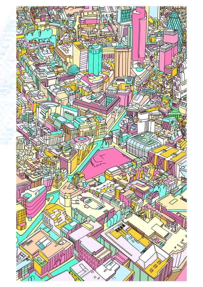 Image of London GridC