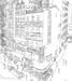 Image of Chinatown, New York / Pencil drawing.