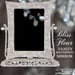 Image of Bliss Fleur Vanity Magnification Mirror