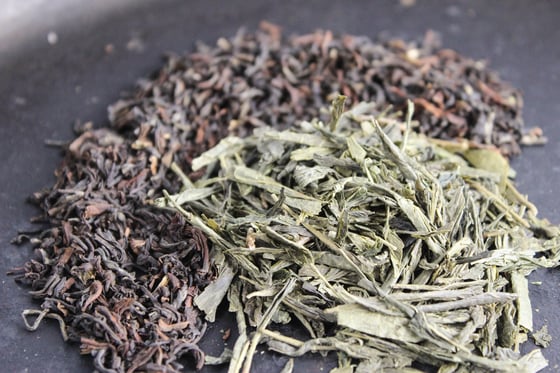 Image of BrewKom Organic Tea Blend