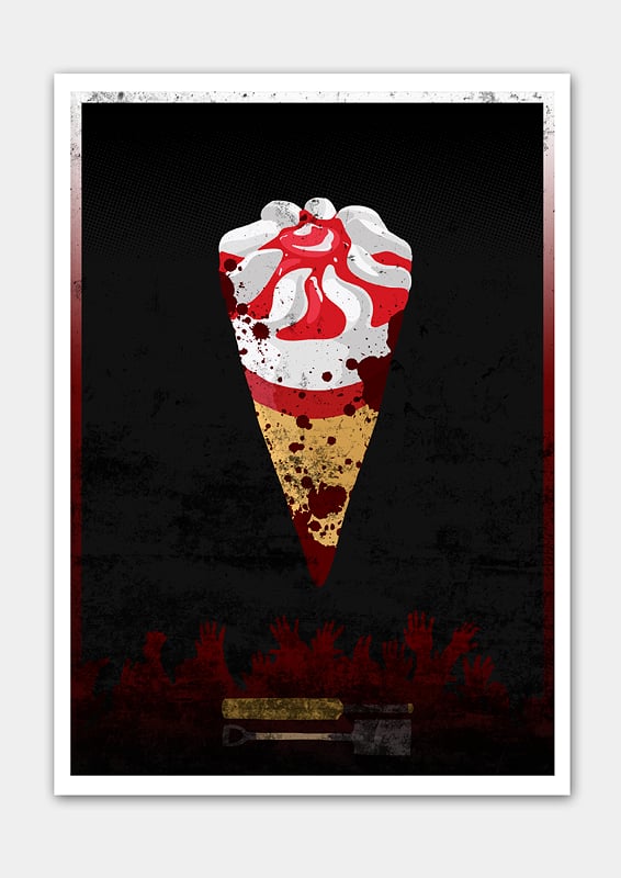 Image of Cornetto Trilogy: Shaun of the Dead