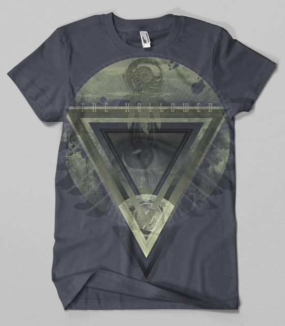 Image of "Eye Of Illumination"  T-Shirt Bundle