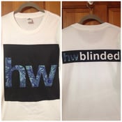 Image of Harm's Way - Blinded T-shirt