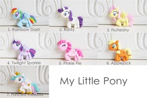 Image of My Little Pony