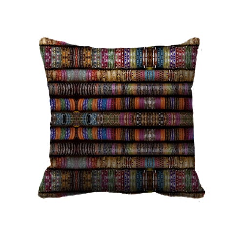 Bollywood Bangles Cushion