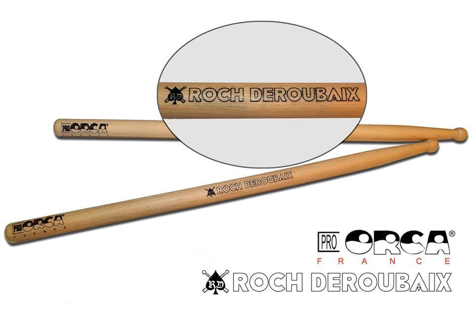 Image of Baguettes « Roch Deroubaix » signature