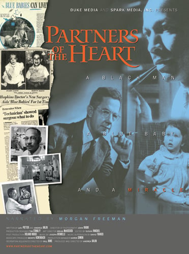 Image of Partners of the Heart - DVD MOD (Manufactured-On-Demand)