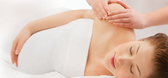 Image of Prenatal Massage