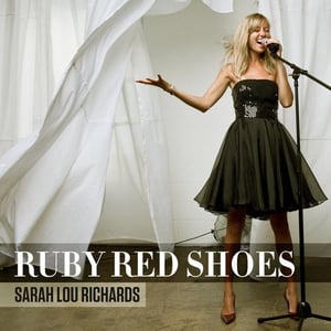 Image of Ruby Red Shoes