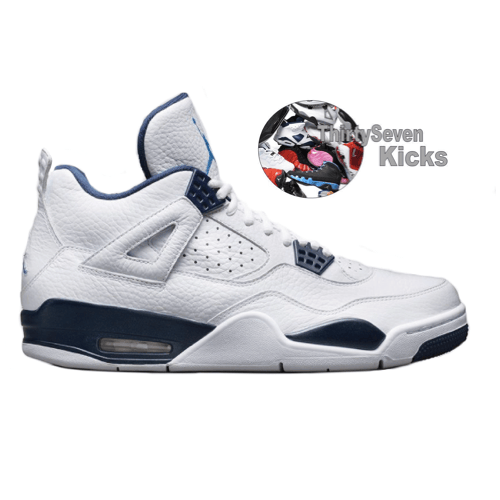 air jordan 4 columbia