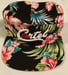 Image of Cartel Rose Floral Hat