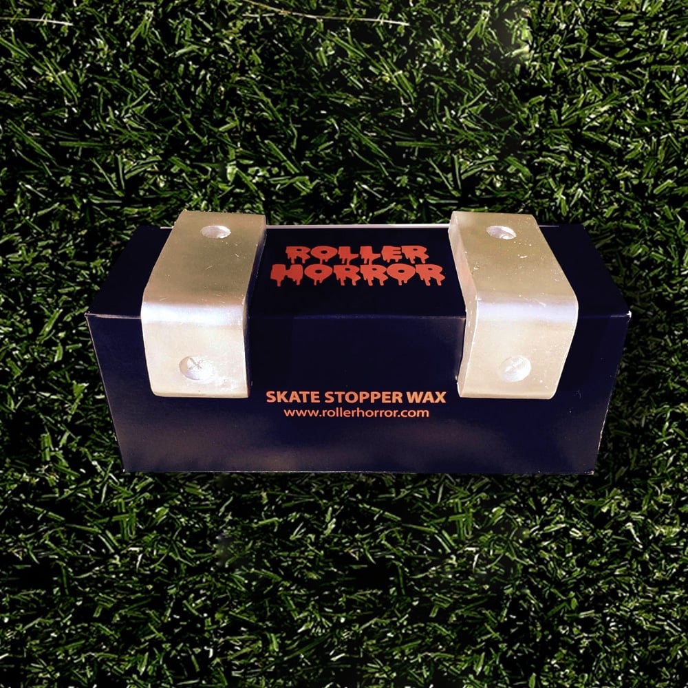 Skate Stopper Wax 5 pieces / Roller Horror