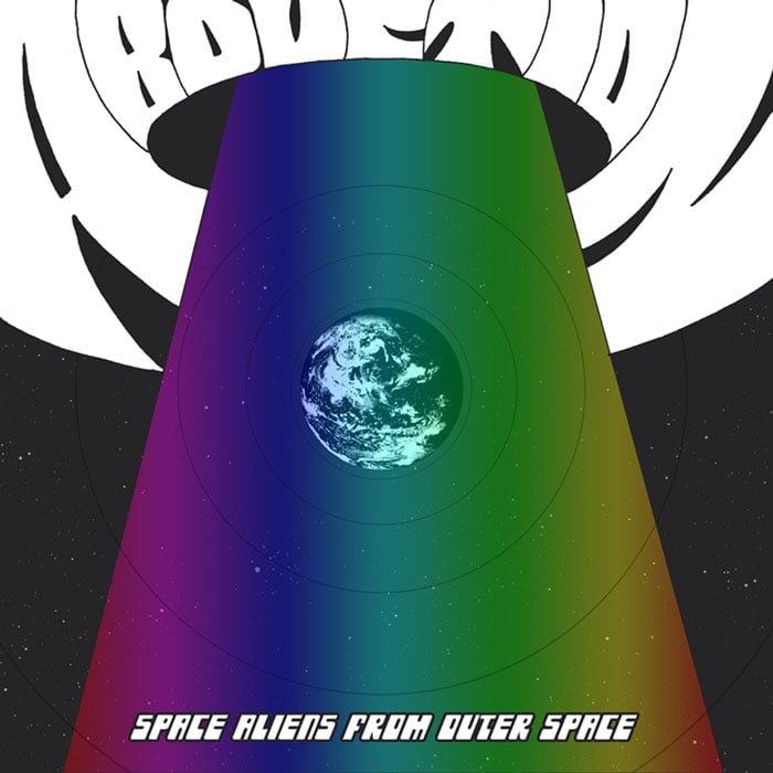 Image of SPACE ALIENS FROM OUTER SPACE "Abduction"
