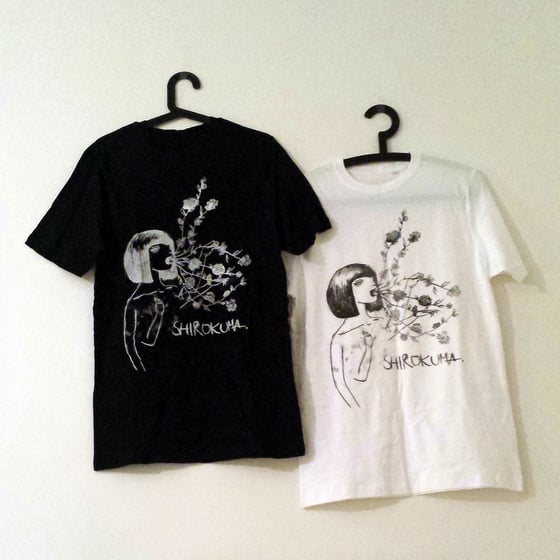 Image of THE GROWING FLOWERS SHIRT