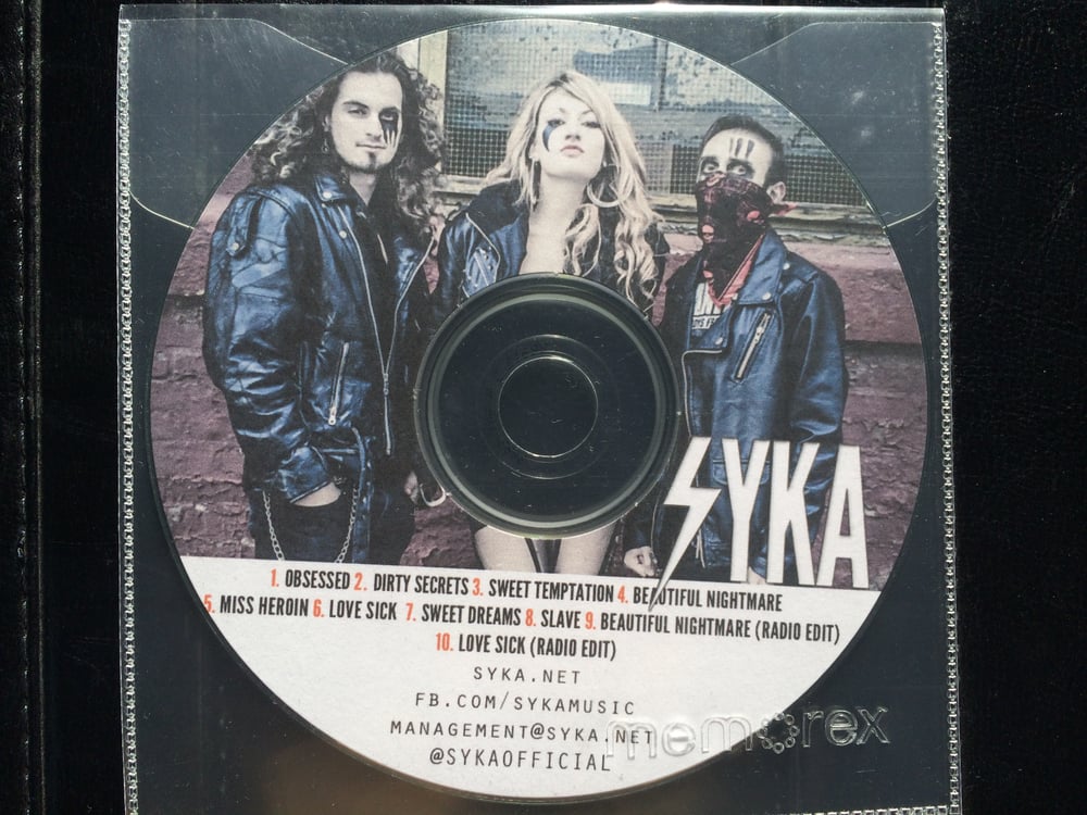 Image of SYKA Debut EP 