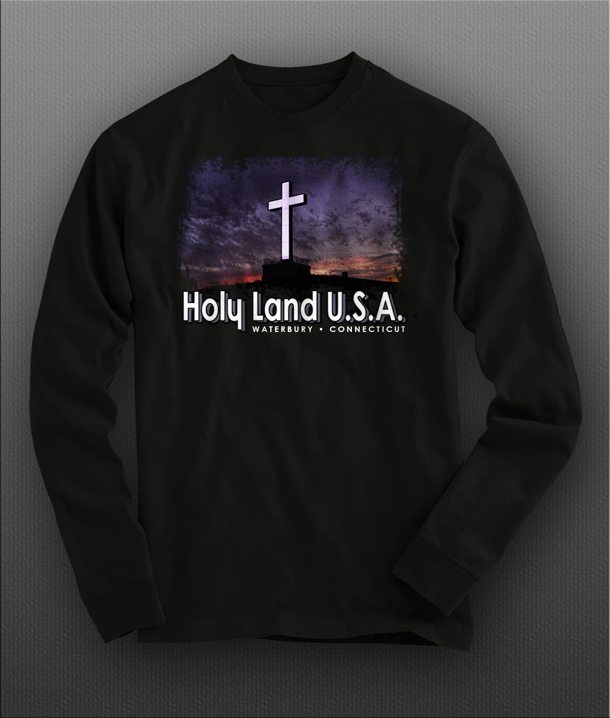 Image of Holy Land U.S.A. 