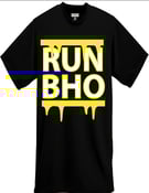 Image of weed shirt (run bho)