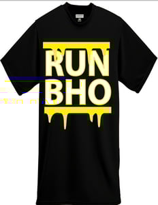 Image of weed shirt (run bho)