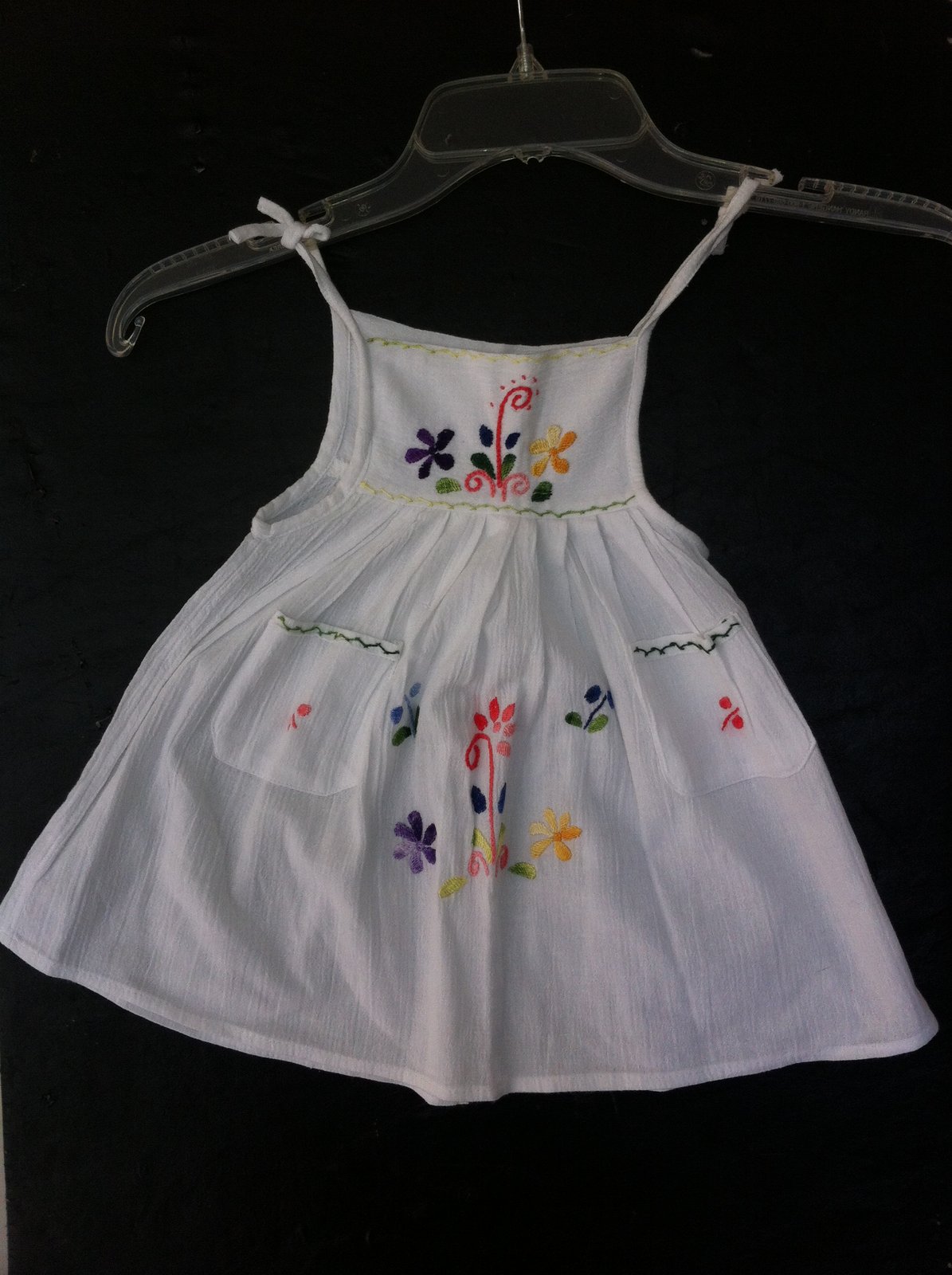 Hand Embroidered Dresses