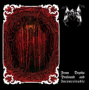 Image of Wilt "From Depths Profound And Inconceivable" CD