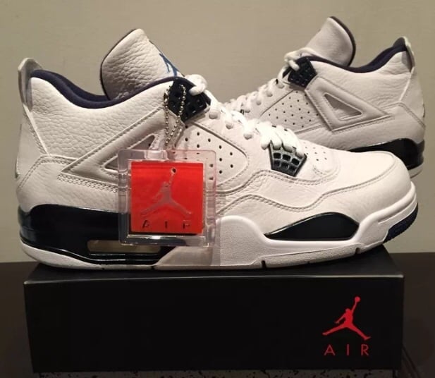 kickz jordan 4