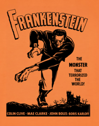 Image 8 of Camiseta Frankenstein