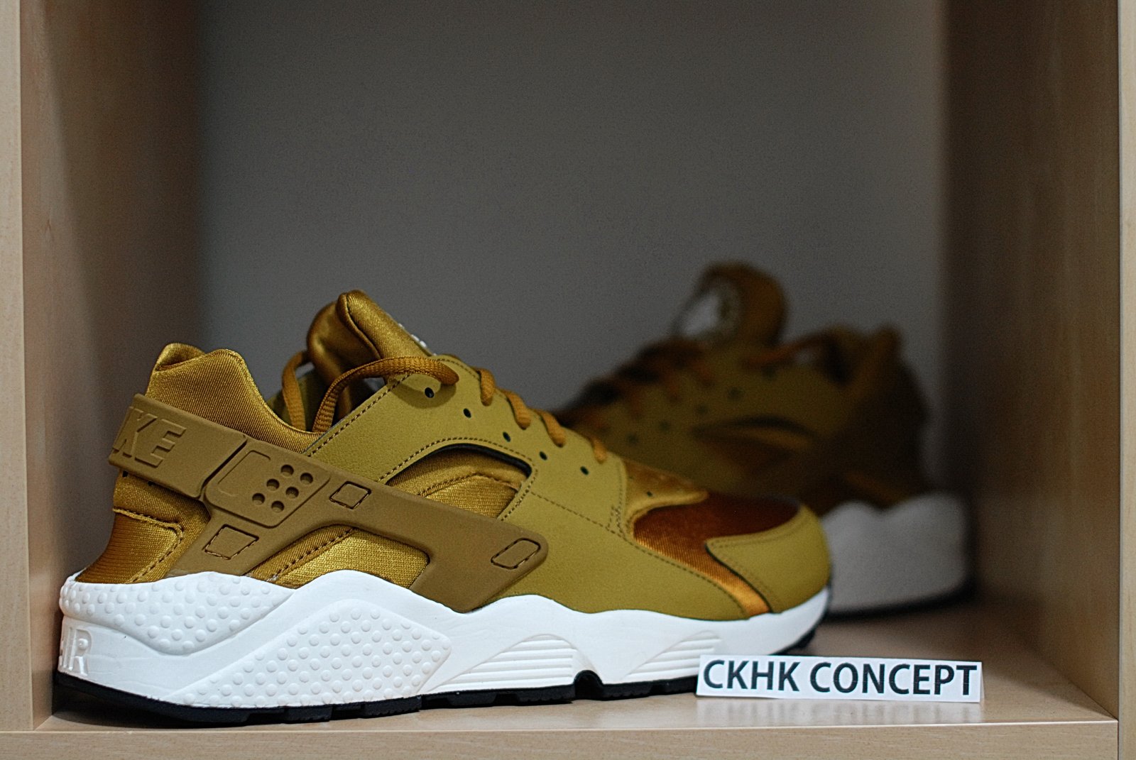 Air max huarache outlet bronzine