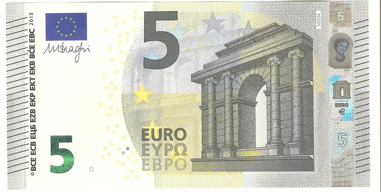 Image of RECARGA 5€