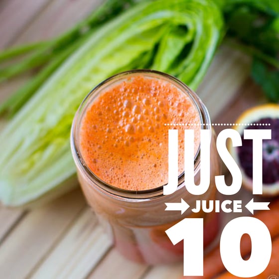 Image of January Just Juice 10 (all juice)