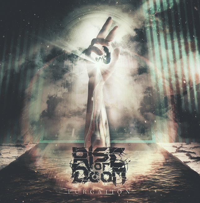Image of Rise Of Doom - Purgation (Album CD) -50% OFF