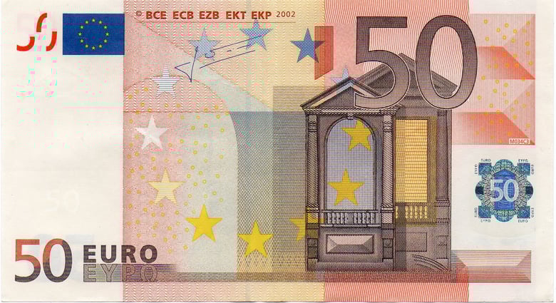 Image of RECARGA 50€