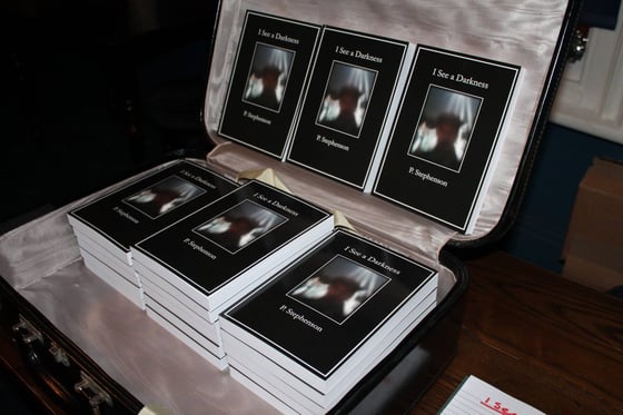 Image of I See a Darkness - P. Stephenson - Paperback 1st ed