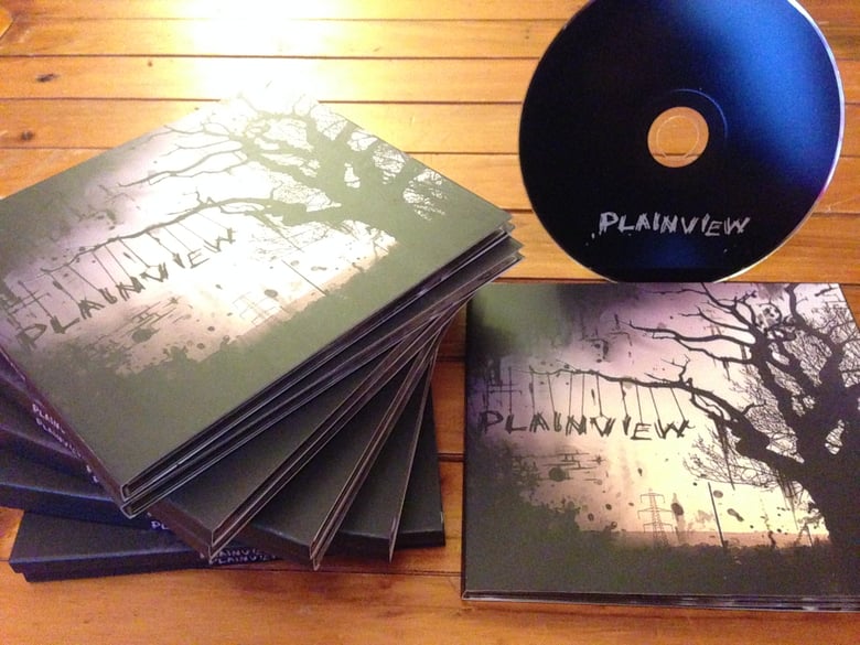 Image of 'Plainview' Album CD