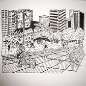 Image of "Chicago Mazes" Kickstarter Edition 