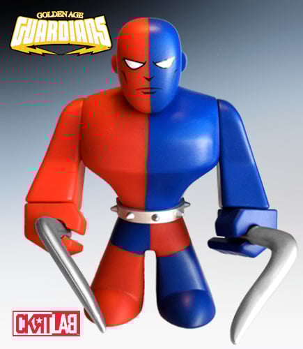 Image of THE ORIGINAL DAREDEVIL