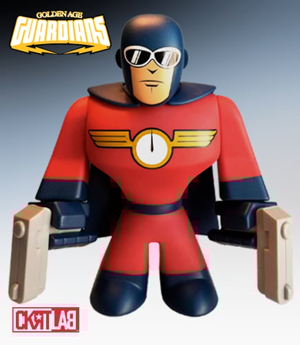 Image of CAPTAIN MIDNIGHT