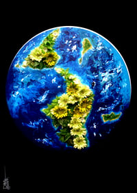 WORLD (LIMITED EDITION PRINT)