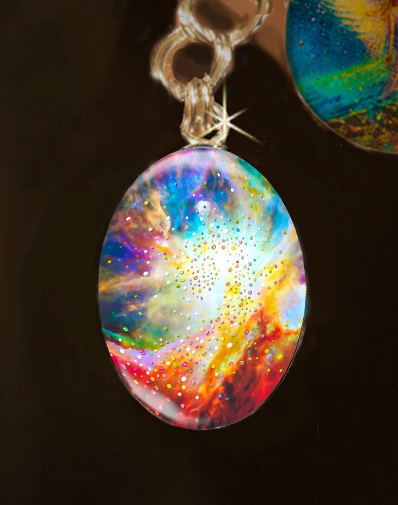 Image of Star Child Awakening Energy Charm - Discover your true inner being