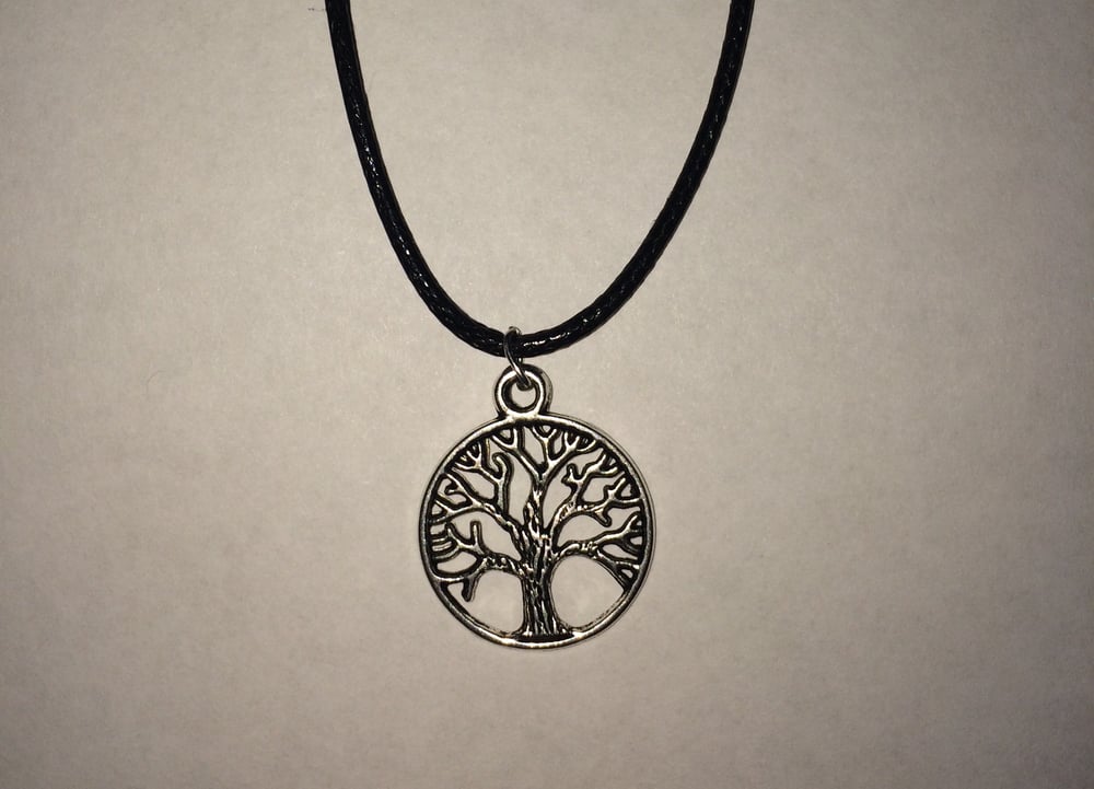 Image of Tree Necklace (LIMITED)