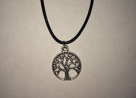Image of Tree Necklace (LIMITED)