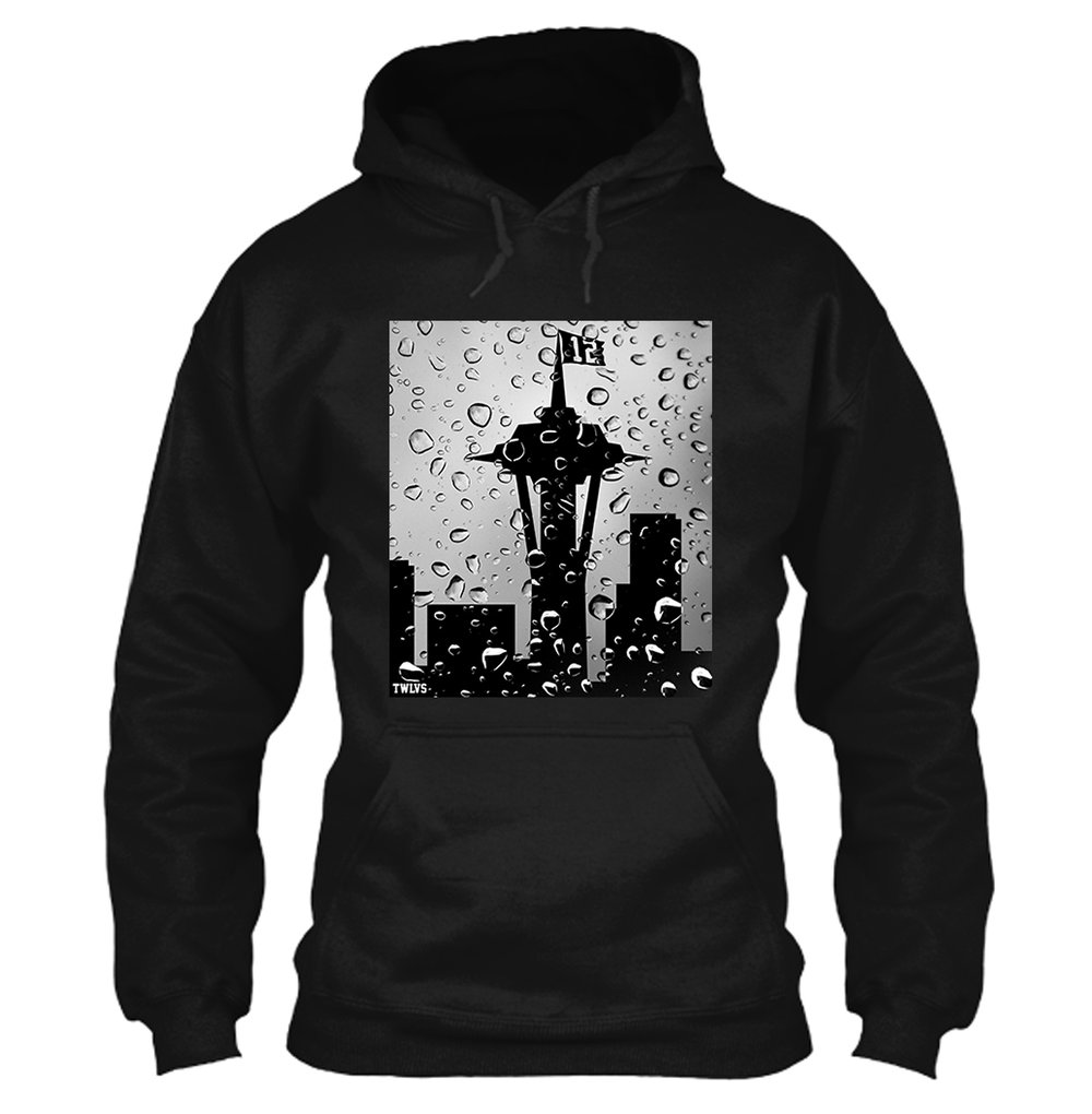 Image of Rain City Hoodie