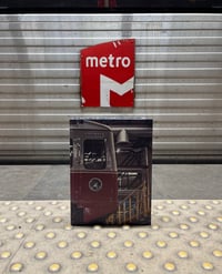 Image 1 of ML7 — Metro Lisboa Book (Regular Edition)