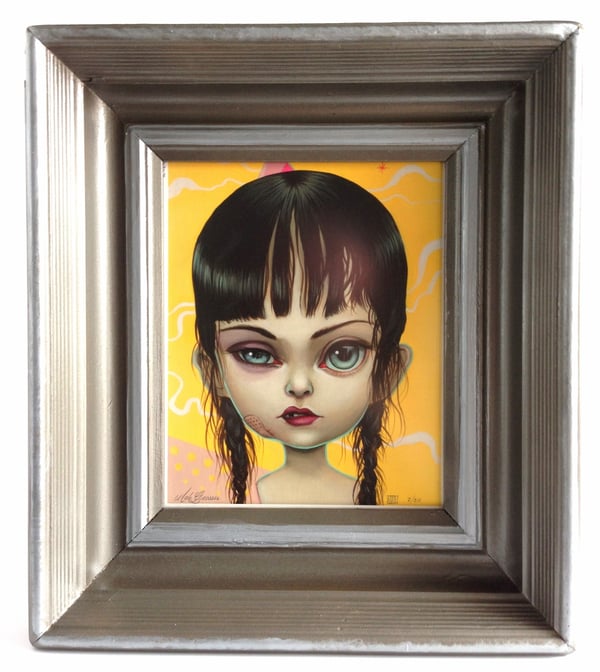 Image of Toughie by Mab Graves