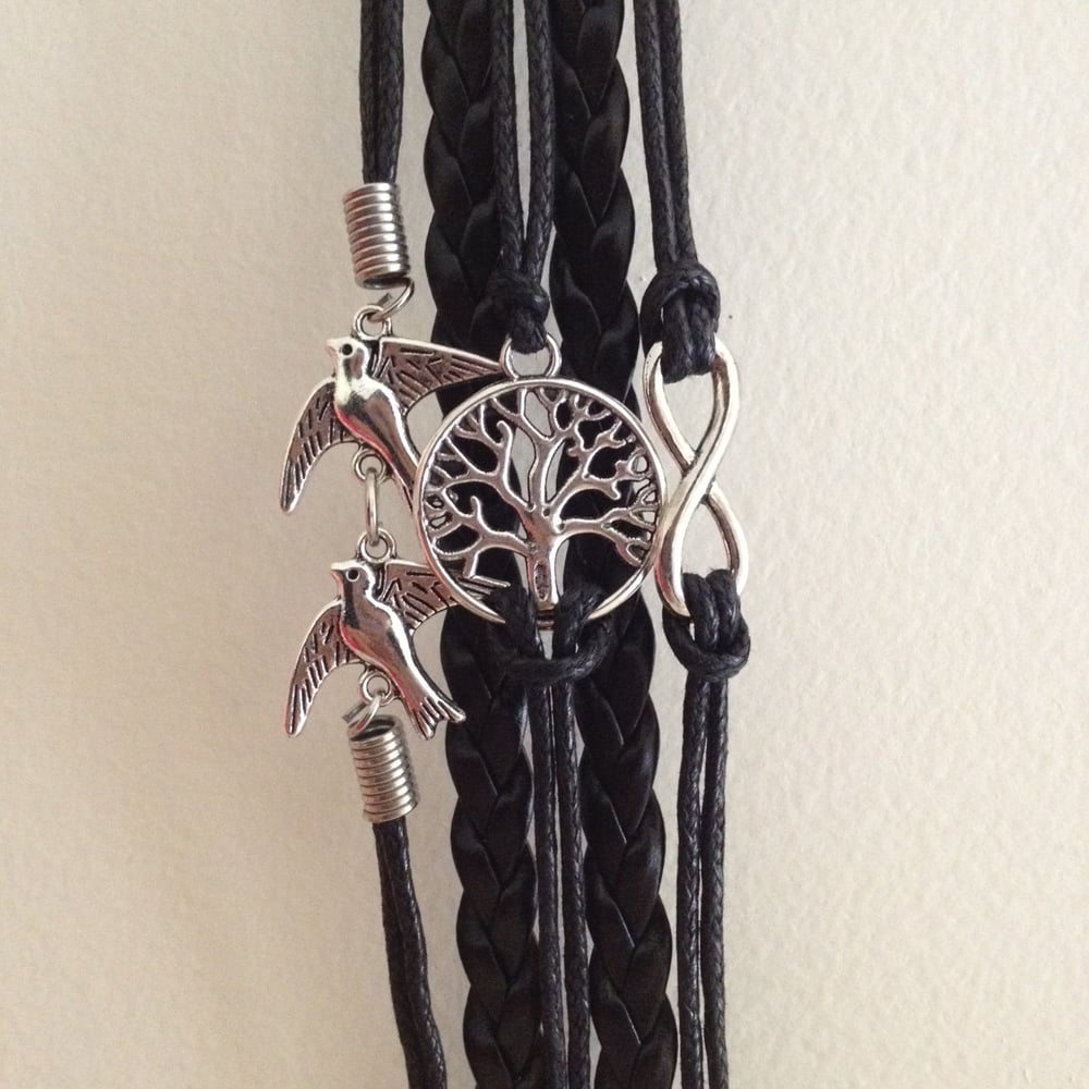 Image of Amity Faction (Divergent) Bracelet